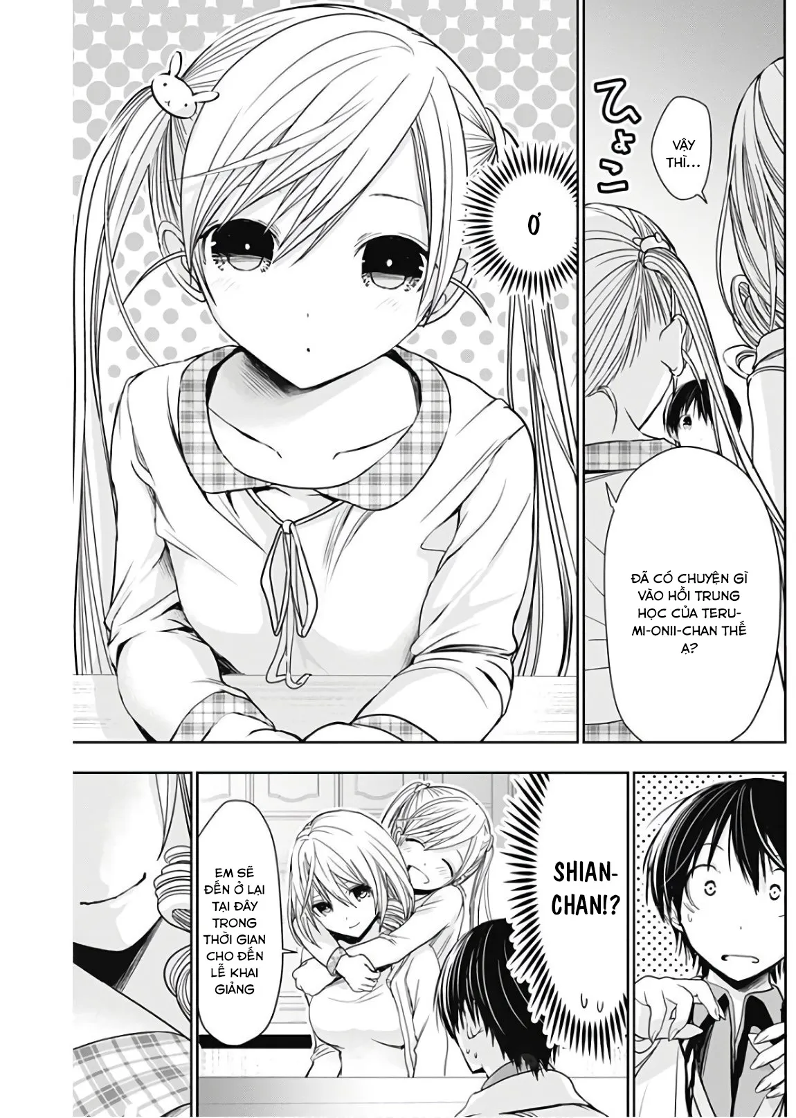 HentaiVN.net - Ảnh 5 - Chuyện chàng Minamoto [Minamoto-kun Monogatari; Minamoto-kun's Story; 源君物語] - Chap 307