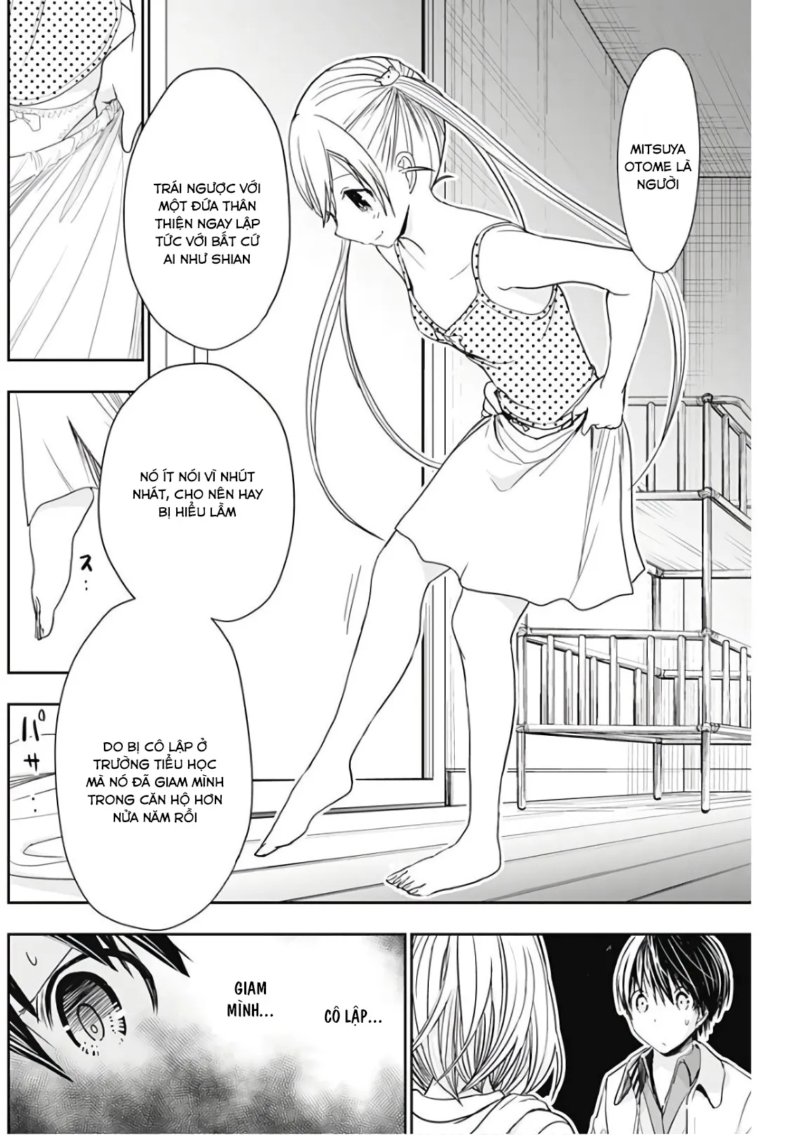 HentaiVN.net - Ảnh 4 - Chuyện chàng Minamoto [Minamoto-kun Monogatari; Minamoto-kun's Story; 源君物語] - Chap 308