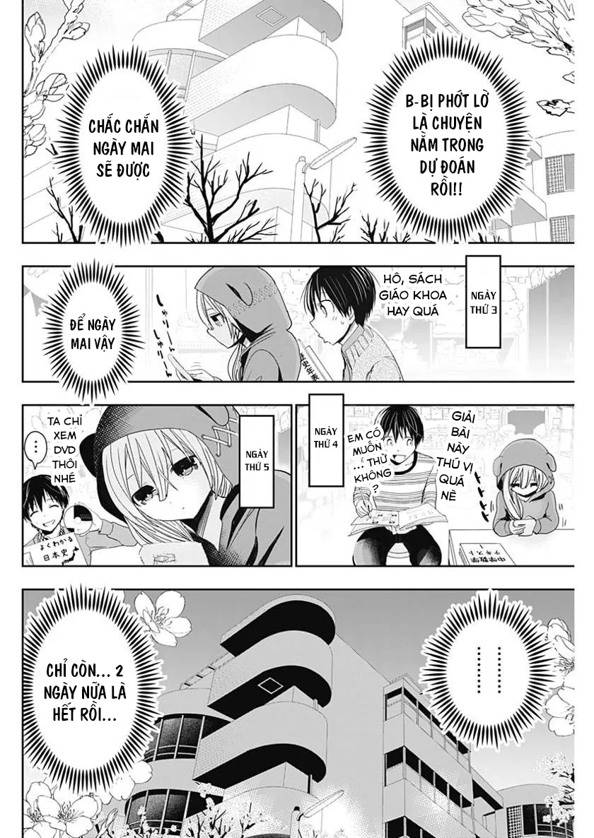 HentaiVN.net - Ảnh 4 - Chuyện chàng Minamoto [Minamoto-kun Monogatari; Minamoto-kun's Story; 源君物語] - Chap 309