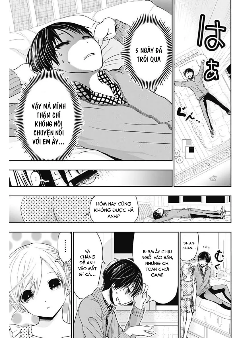HentaiVN.net - Ảnh 5 - Chuyện chàng Minamoto [Minamoto-kun Monogatari; Minamoto-kun's Story; 源君物語] - Chap 309