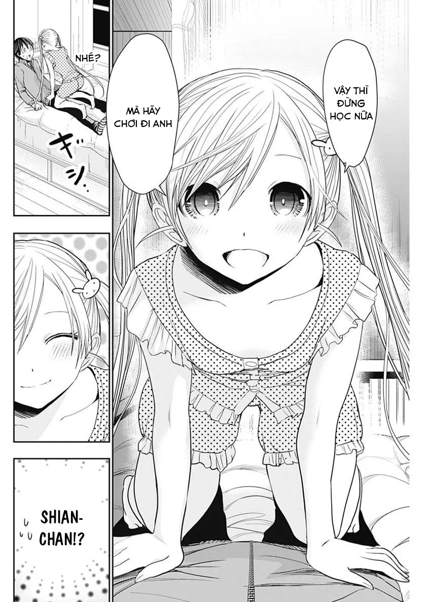 HentaiVN.net - Ảnh 6 - Chuyện chàng Minamoto [Minamoto-kun Monogatari; Minamoto-kun's Story; 源君物語] - Chap 309