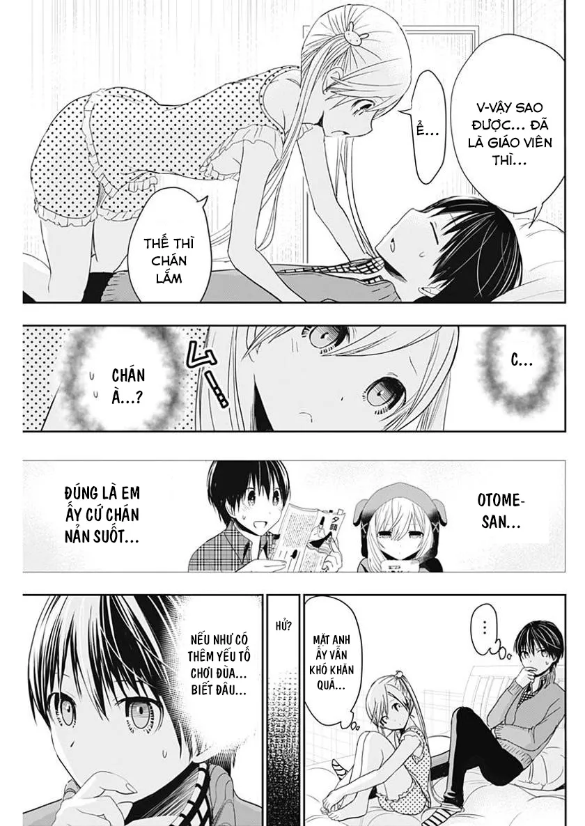 HentaiVN.net - Ảnh 7 - Chuyện chàng Minamoto [Minamoto-kun Monogatari; Minamoto-kun's Story; 源君物語] - Chap 309