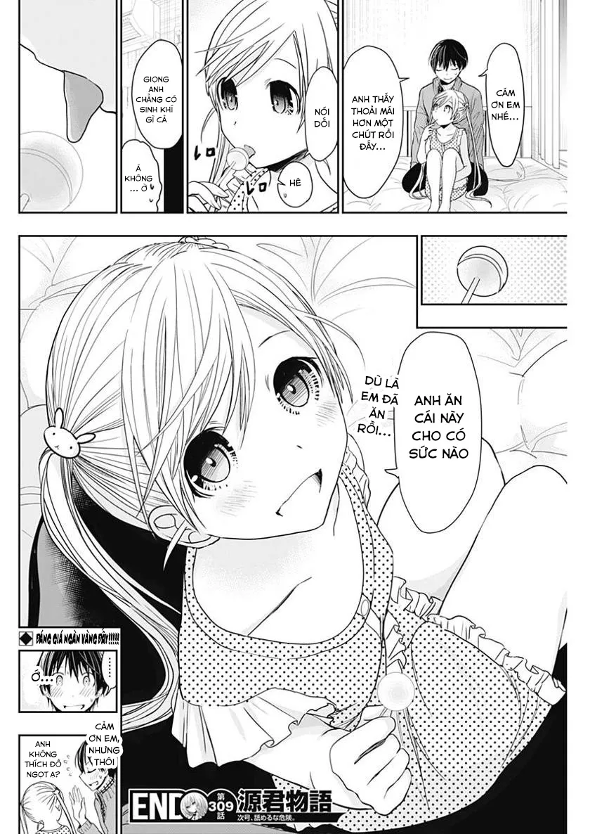 HentaiVN.net - Ảnh 8 - Chuyện chàng Minamoto [Minamoto-kun Monogatari; Minamoto-kun's Story; 源君物語] - Chap 309