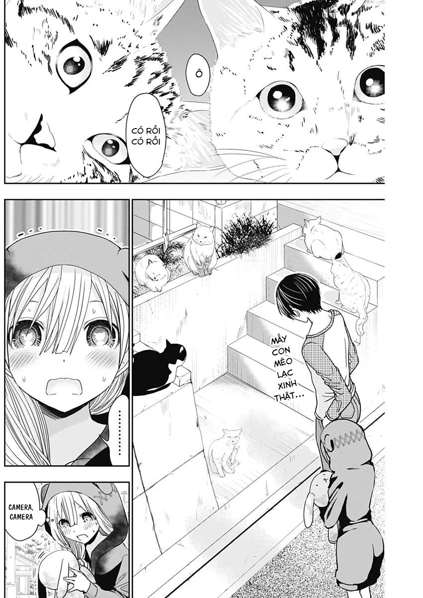 HentaiVN.net - Ảnh 4 - Chuyện chàng Minamoto [Minamoto-kun Monogatari; Minamoto-kun's Story; 源君物語] - Chap 310