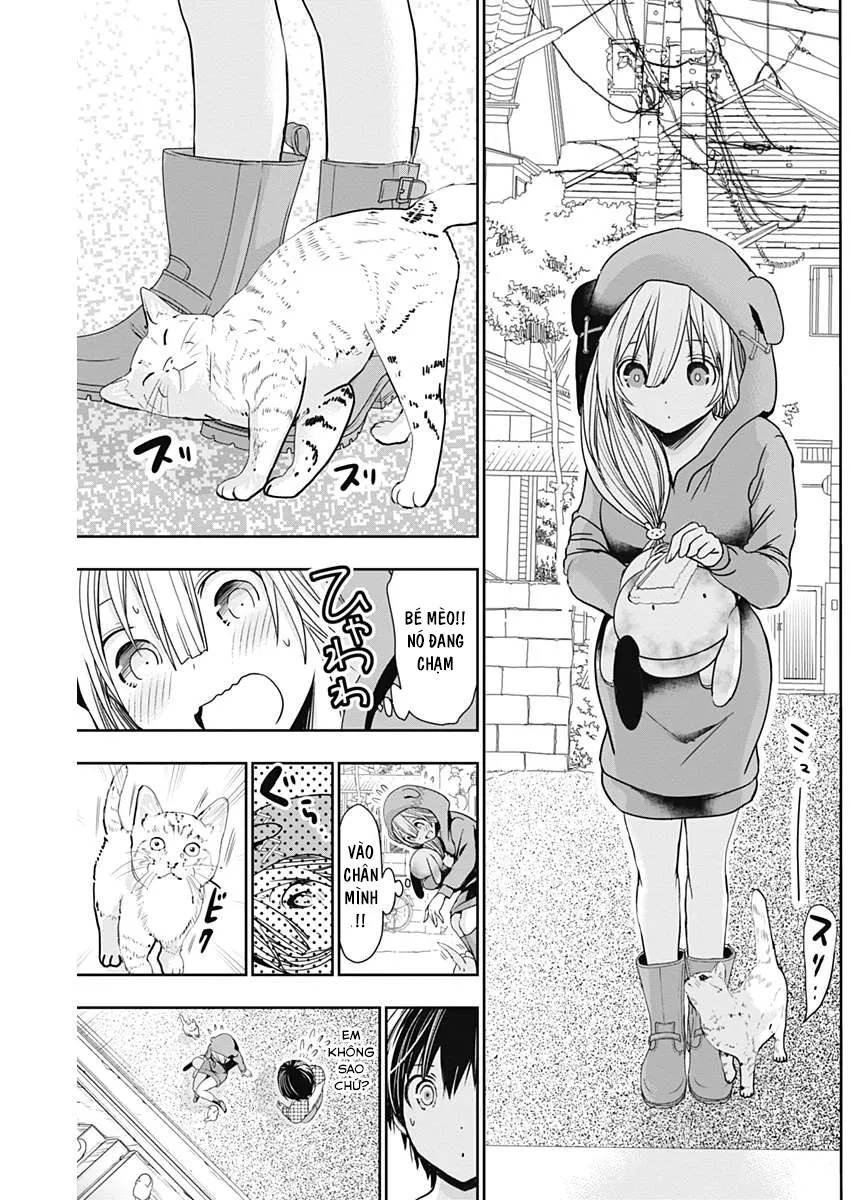 HentaiVN.net - Ảnh 5 - Chuyện chàng Minamoto [Minamoto-kun Monogatari; Minamoto-kun's Story; 源君物語] - Chap 310