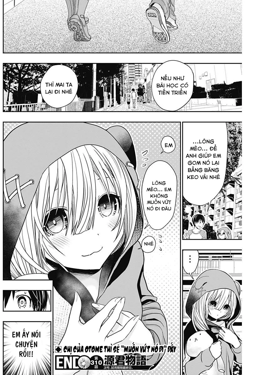 HentaiVN.net - Ảnh 7 - Chuyện chàng Minamoto [Minamoto-kun Monogatari; Minamoto-kun's Story; 源君物語] - Chap 310