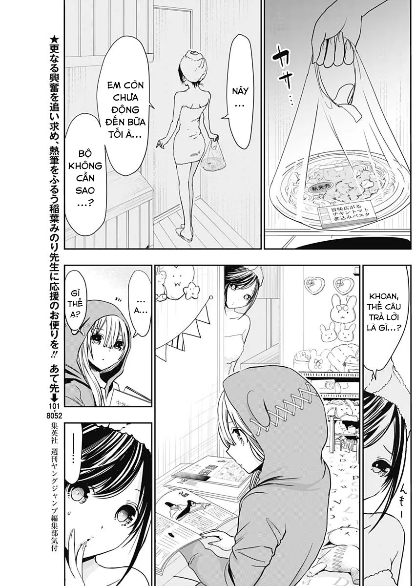 HentaiVN.net - Ảnh 3 - Chuyện chàng Minamoto [Minamoto-kun Monogatari; Minamoto-kun's Story; 源君物語] - Chap 311