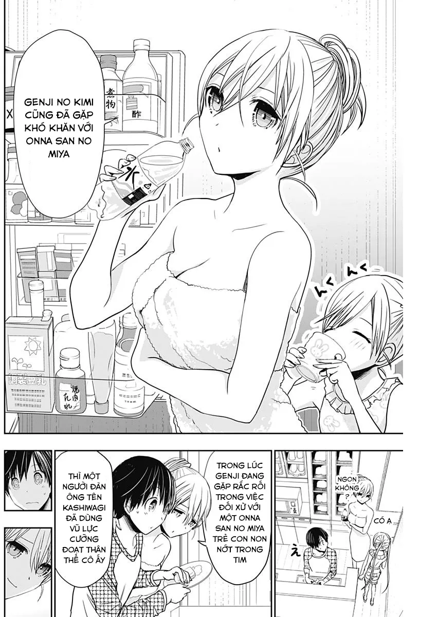 HentaiVN.net - Ảnh 4 - Chuyện chàng Minamoto [Minamoto-kun Monogatari; Minamoto-kun's Story; 源君物語] - Chap 311