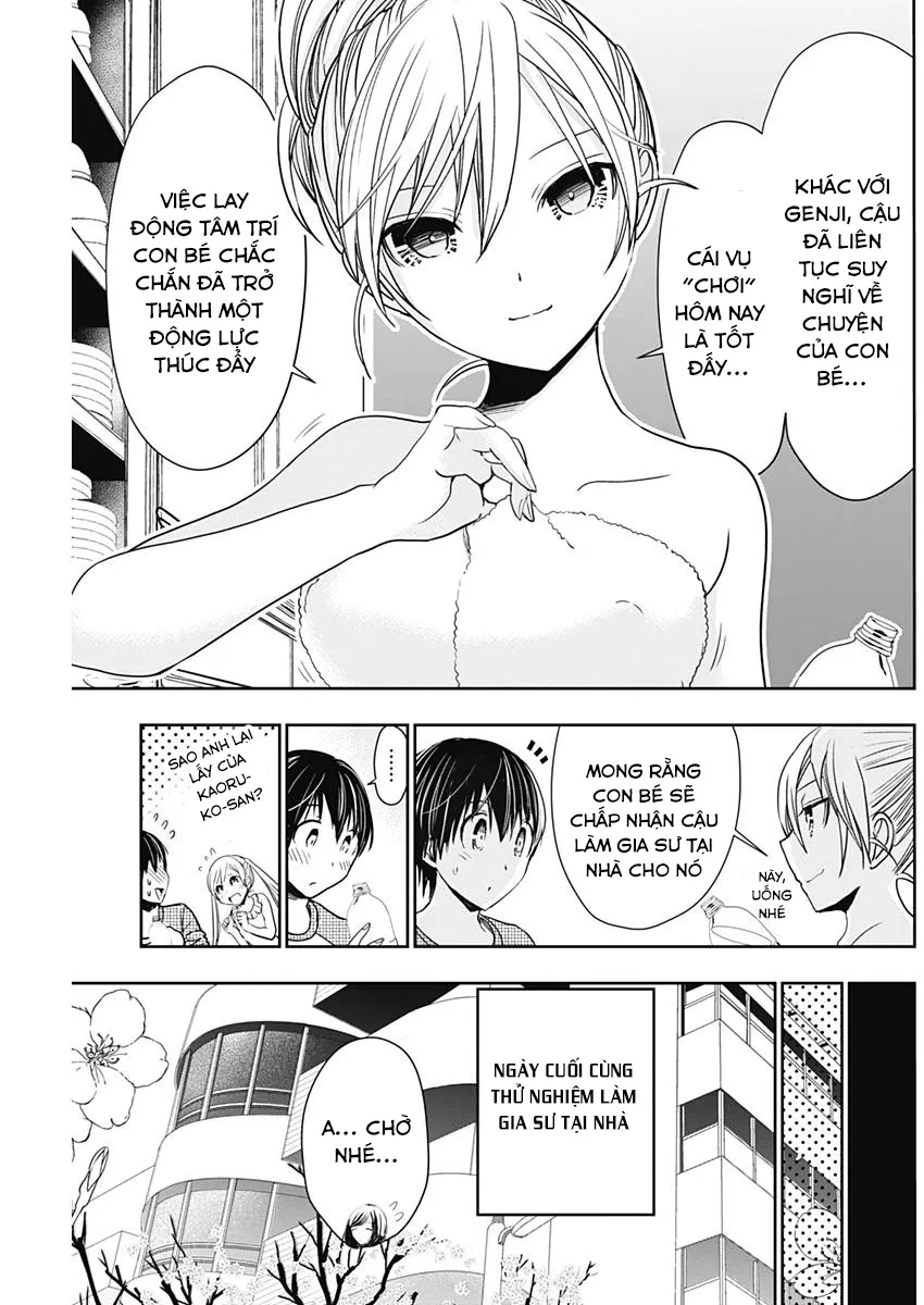 HentaiVN.net - Ảnh 5 - Chuyện chàng Minamoto [Minamoto-kun Monogatari; Minamoto-kun's Story; 源君物語] - Chap 311