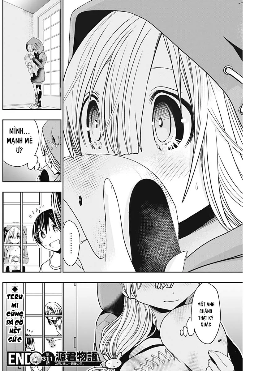 HentaiVN.net - Ảnh 8 - Chuyện chàng Minamoto [Minamoto-kun Monogatari; Minamoto-kun's Story; 源君物語] - Chap 311