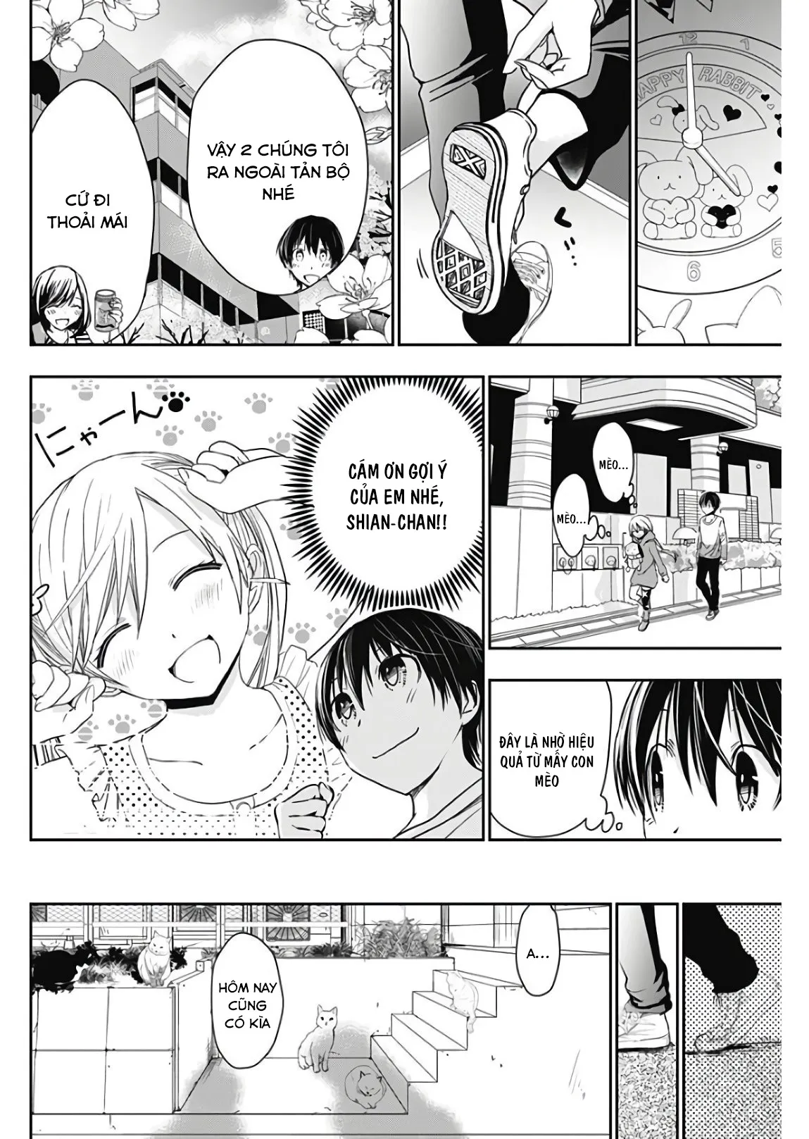 HentaiVN.net - Ảnh 4 - Chuyện chàng Minamoto [Minamoto-kun Monogatari; Minamoto-kun's Story; 源君物語] - Chap 312
