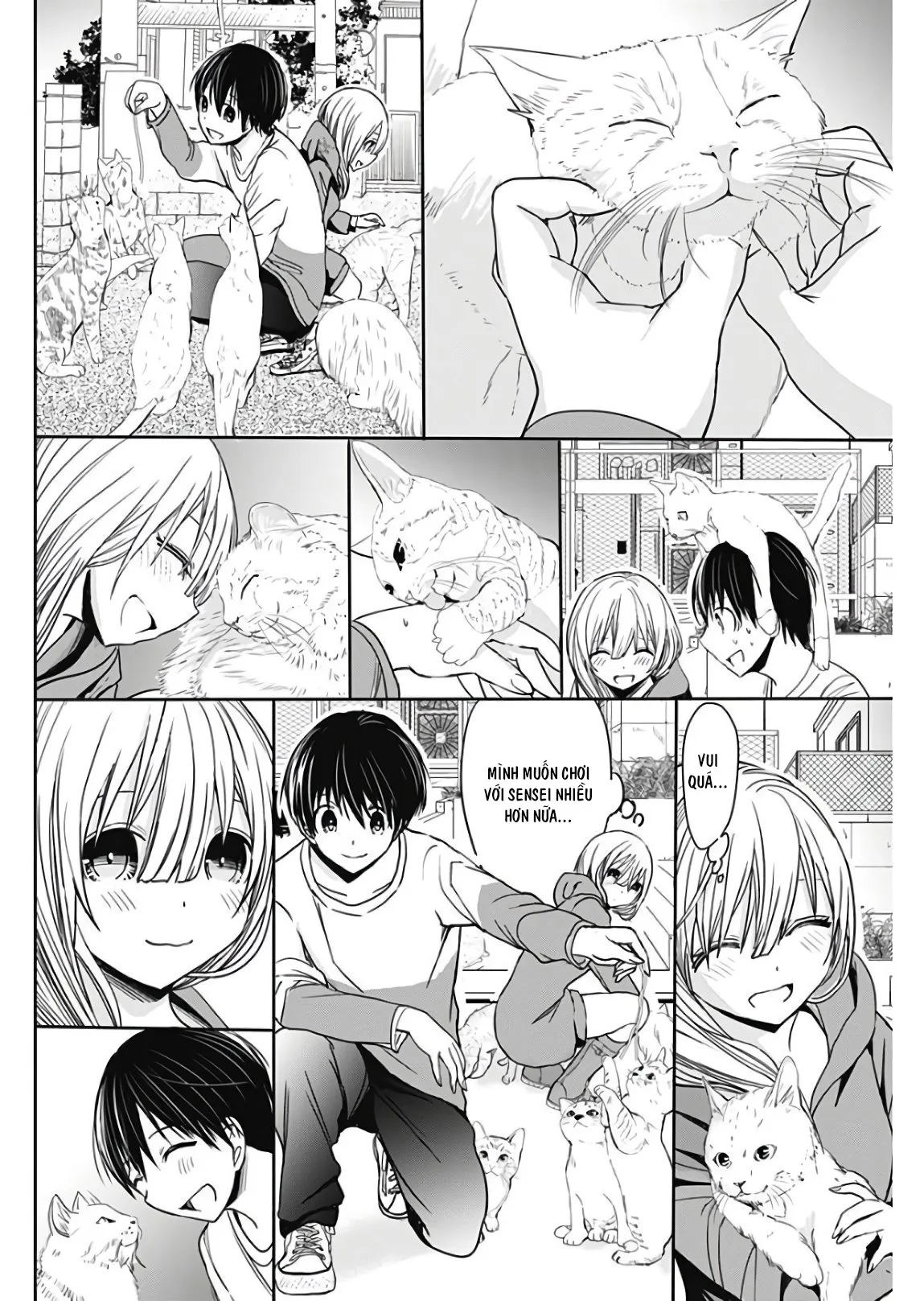HentaiVN.net - Ảnh 6 - Chuyện chàng Minamoto [Minamoto-kun Monogatari; Minamoto-kun's Story; 源君物語] - Chap 312