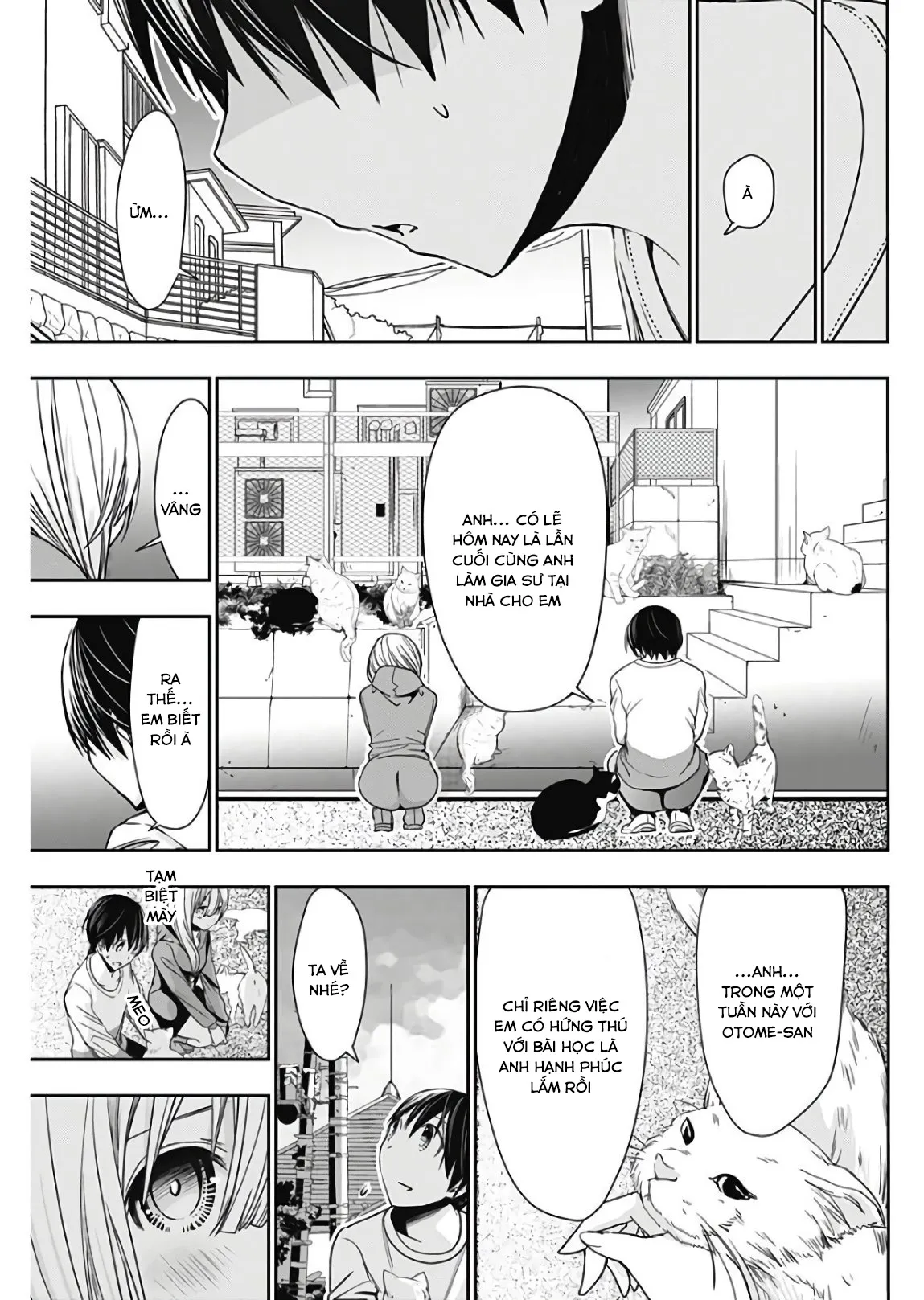 HentaiVN.net - Ảnh 7 - Chuyện chàng Minamoto [Minamoto-kun Monogatari; Minamoto-kun's Story; 源君物語] - Chap 312