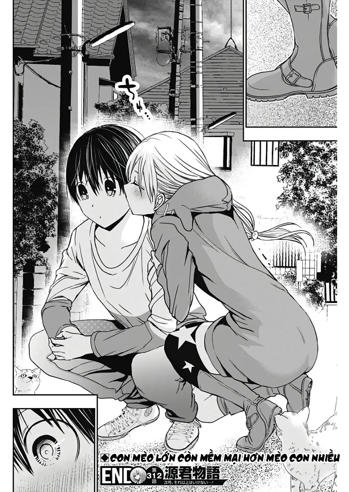 HentaiVN.net - Ảnh 8 - Chuyện chàng Minamoto [Minamoto-kun Monogatari; Minamoto-kun's Story; 源君物語] - Chap 312