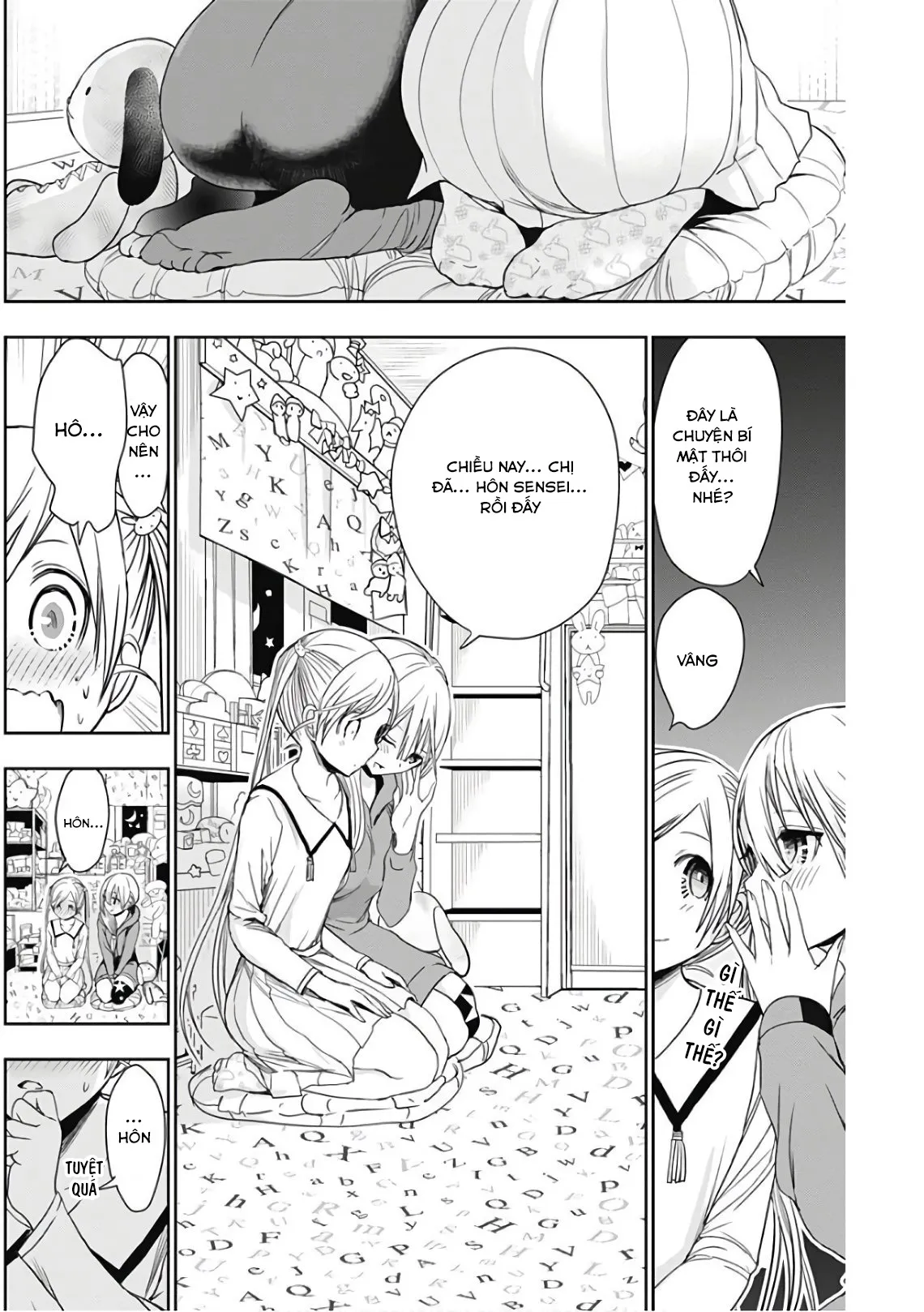 HentaiVN.net - Ảnh 6 - Chuyện chàng Minamoto [Minamoto-kun Monogatari; Minamoto-kun's Story; 源君物語] - Chap 313