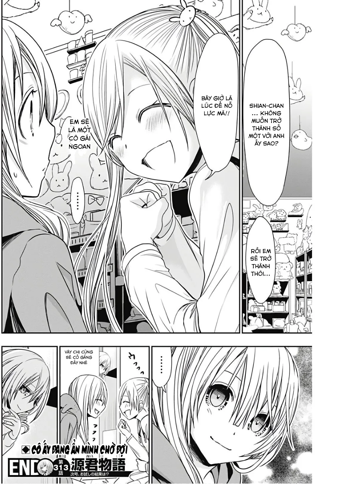 HentaiVN.net - Ảnh 8 - Chuyện chàng Minamoto [Minamoto-kun Monogatari; Minamoto-kun's Story; 源君物語] - Chap 313