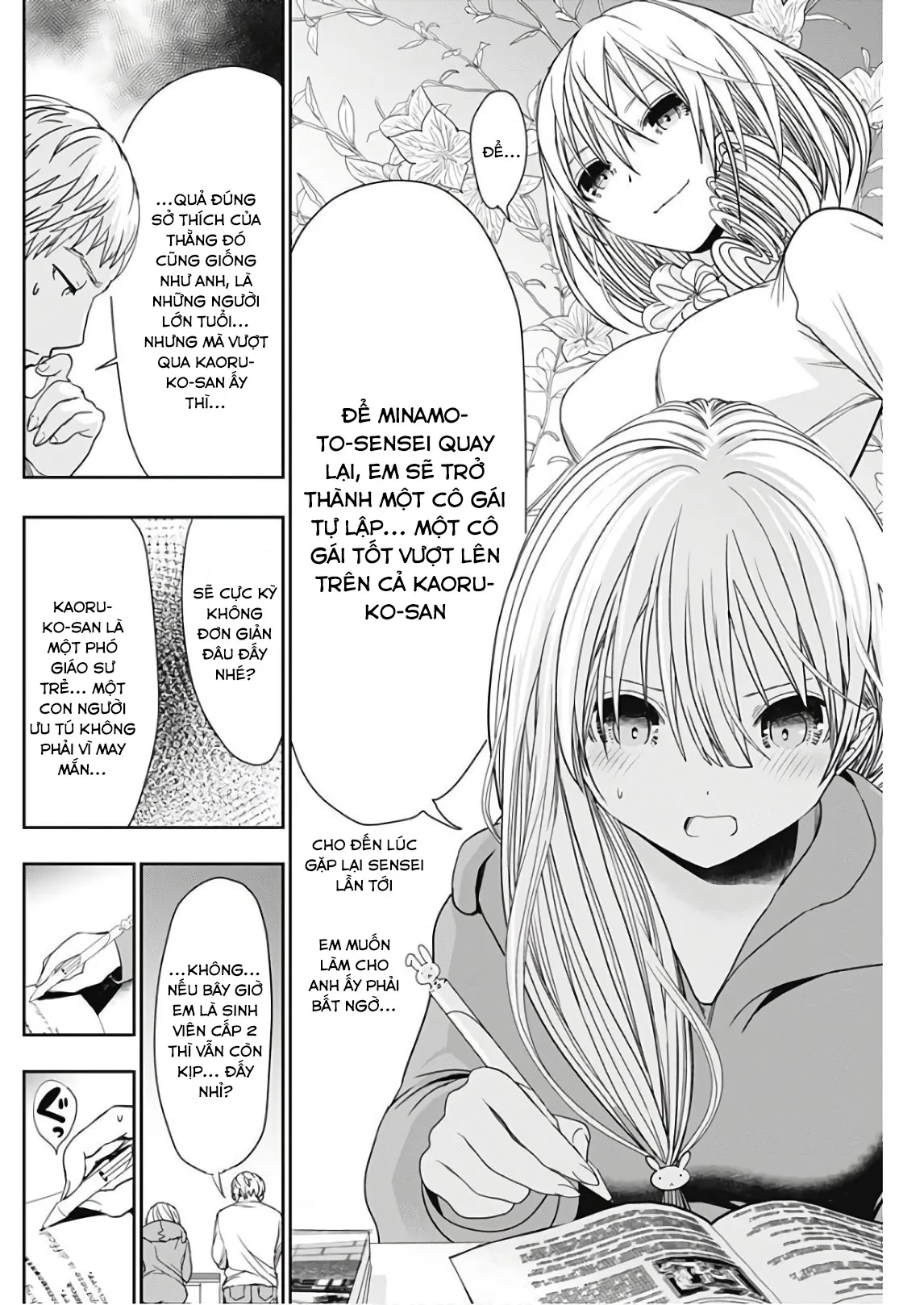 HentaiVN.net - Ảnh 6 - Chuyện chàng Minamoto [Minamoto-kun Monogatari; Minamoto-kun's Story; 源君物語] - Chap 314