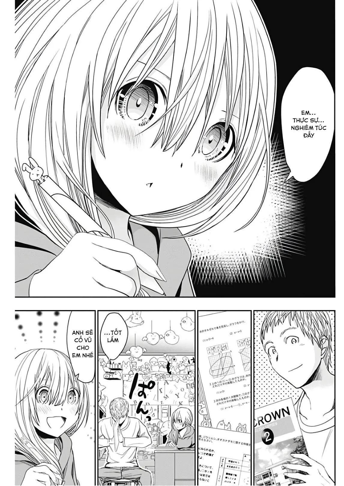 HentaiVN.net - Ảnh 7 - Chuyện chàng Minamoto [Minamoto-kun Monogatari; Minamoto-kun's Story; 源君物語] - Chap 314