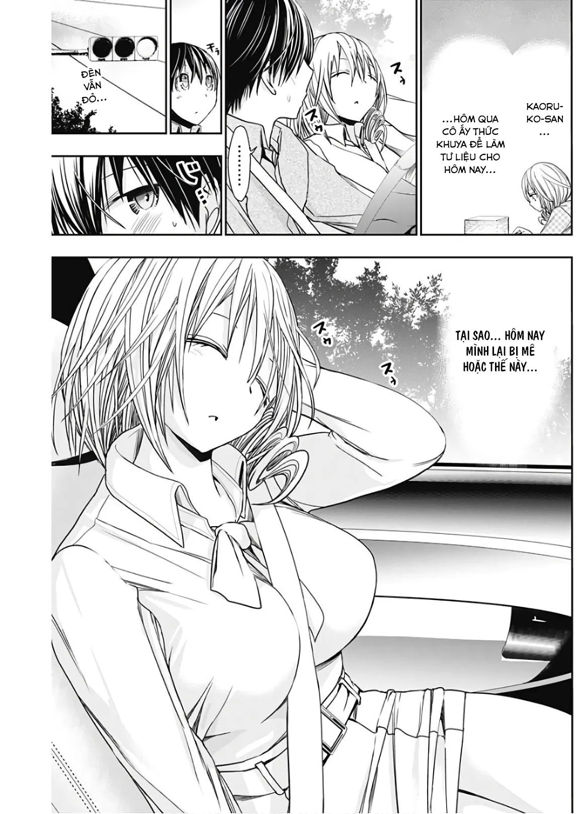 HentaiVN.net - Ảnh 5 - Chuyện chàng Minamoto [Minamoto-kun Monogatari; Minamoto-kun's Story; 源君物語] - Chap 315