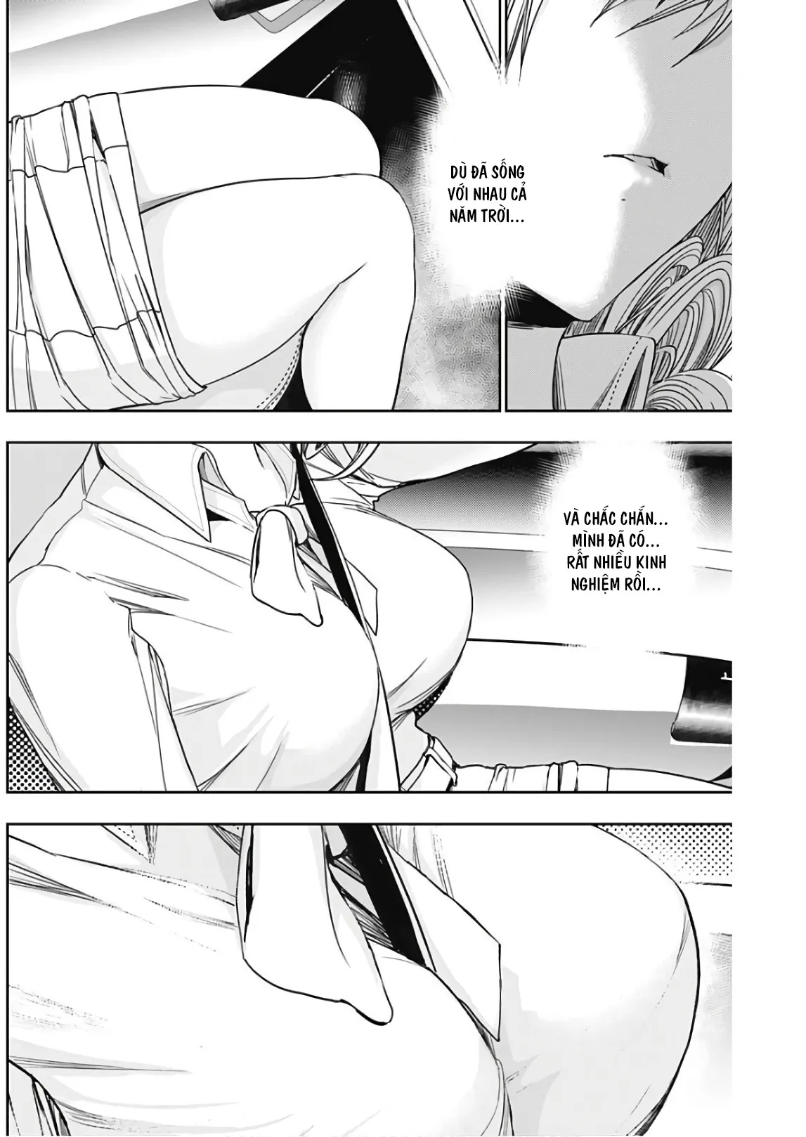 HentaiVN.net - Ảnh 6 - Chuyện chàng Minamoto [Minamoto-kun Monogatari; Minamoto-kun's Story; 源君物語] - Chap 315