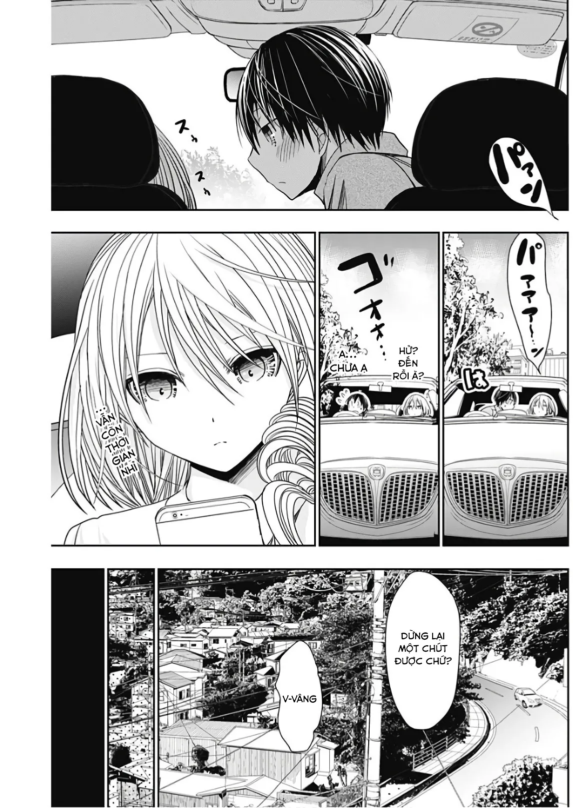HentaiVN.net - Ảnh 7 - Chuyện chàng Minamoto [Minamoto-kun Monogatari; Minamoto-kun's Story; 源君物語] - Chap 315