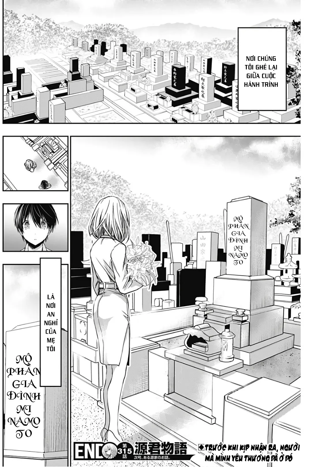 HentaiVN.net - Ảnh 8 - Chuyện chàng Minamoto [Minamoto-kun Monogatari; Minamoto-kun's Story; 源君物語] - Chap 315