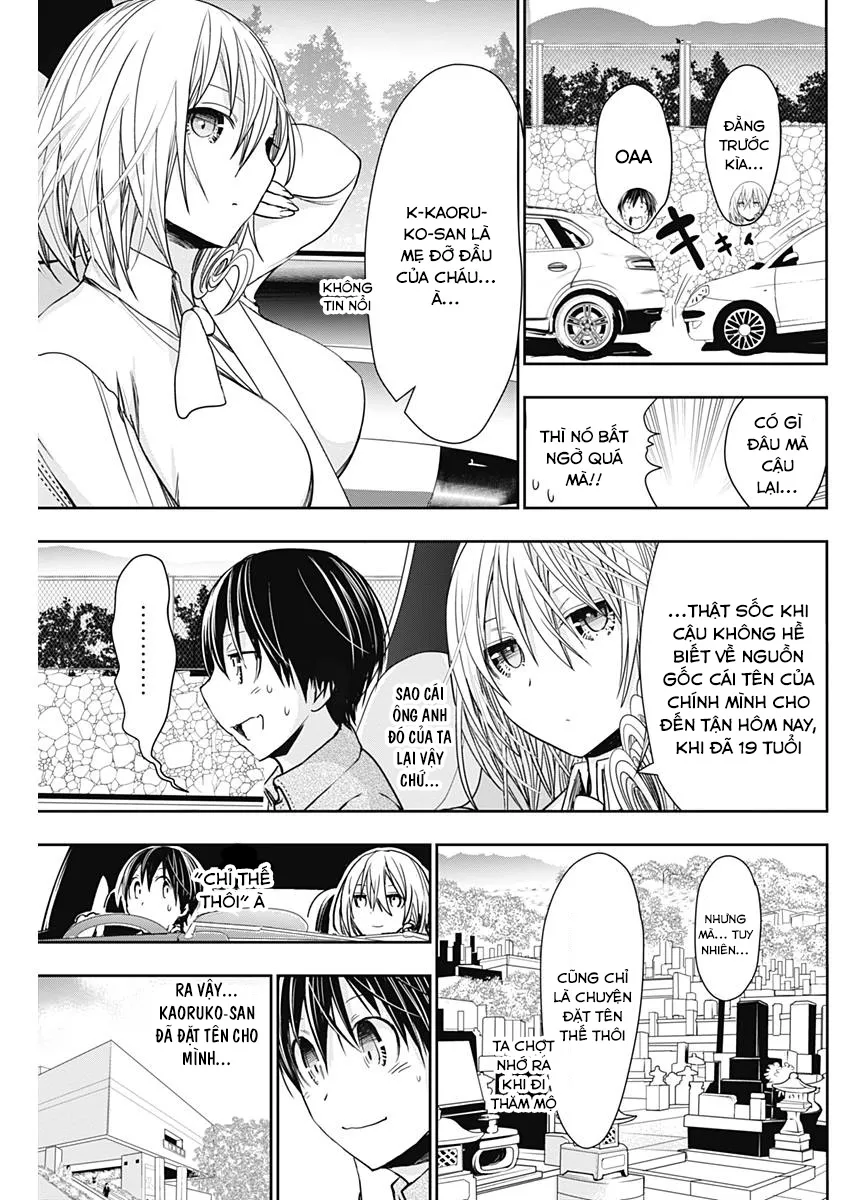 HentaiVN.net - Ảnh 3 - Chuyện chàng Minamoto [Minamoto-kun Monogatari; Minamoto-kun's Story; 源君物語] - Chap 316