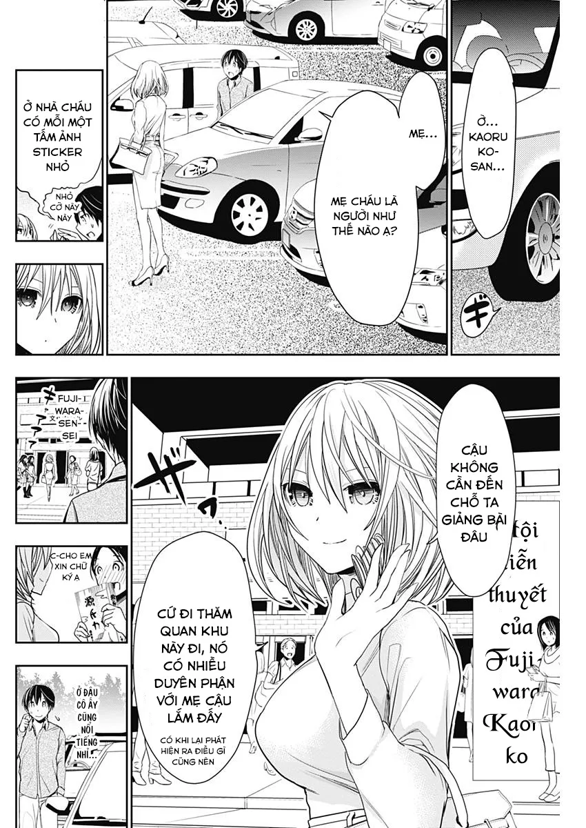 HentaiVN.net - Ảnh 4 - Chuyện chàng Minamoto [Minamoto-kun Monogatari; Minamoto-kun's Story; 源君物語] - Chap 316
