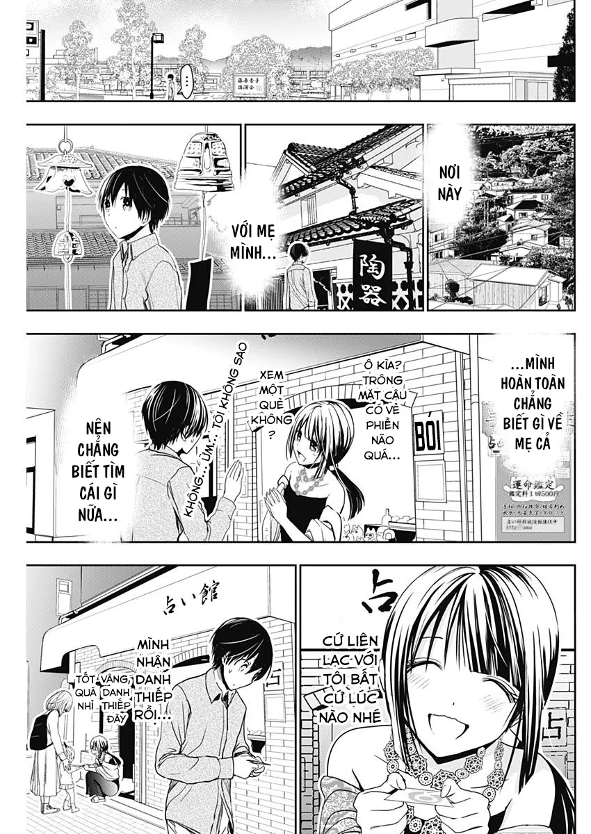 HentaiVN.net - Ảnh 5 - Chuyện chàng Minamoto [Minamoto-kun Monogatari; Minamoto-kun's Story; 源君物語] - Chap 316