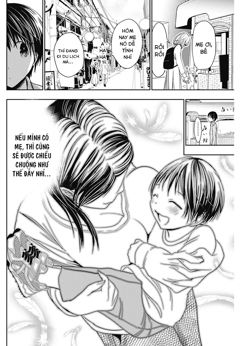 HentaiVN.net - Ảnh 6 - Chuyện chàng Minamoto [Minamoto-kun Monogatari; Minamoto-kun's Story; 源君物語] - Chap 316