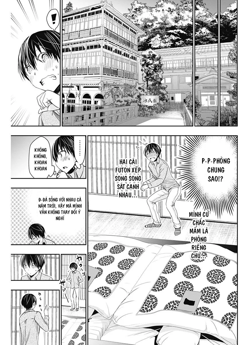HentaiVN.net - Ảnh 7 - Chuyện chàng Minamoto [Minamoto-kun Monogatari; Minamoto-kun's Story; 源君物語] - Chap 316