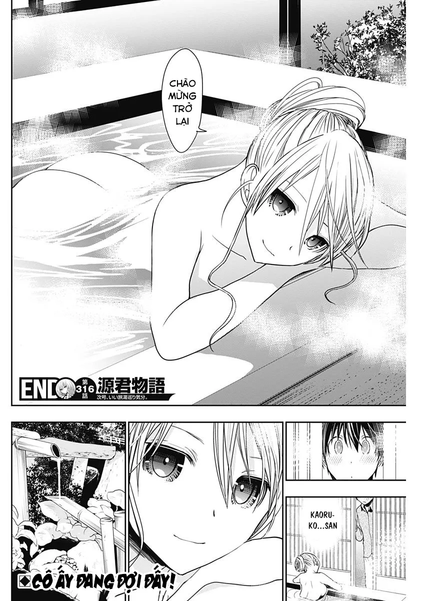HentaiVN.net - Ảnh 8 - Chuyện chàng Minamoto [Minamoto-kun Monogatari; Minamoto-kun's Story; 源君物語] - Chap 316
