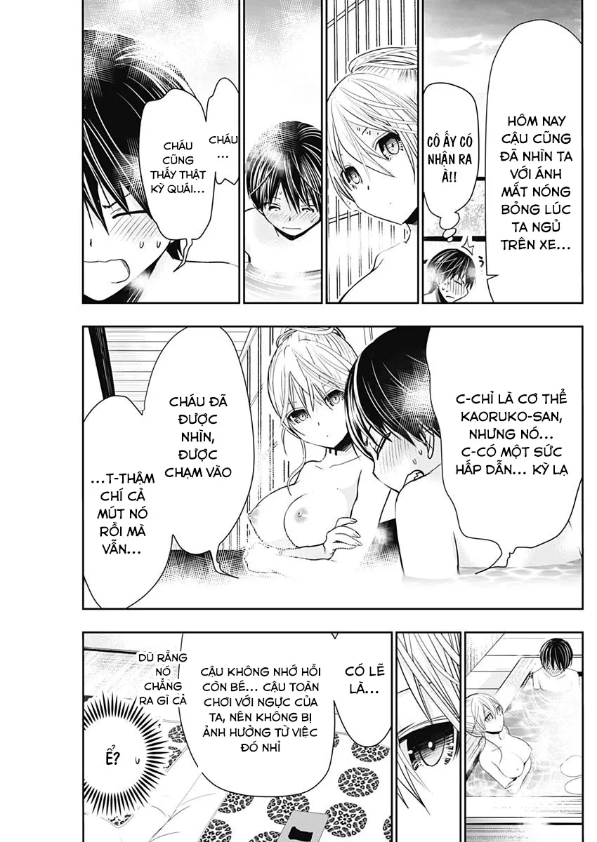 HentaiVN.net - Ảnh 3 - Chuyện chàng Minamoto [Minamoto-kun Monogatari; Minamoto-kun's Story; 源君物語] - Chap 317