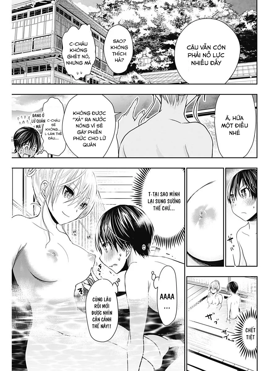 HentaiVN.net - Ảnh 5 - Chuyện chàng Minamoto [Minamoto-kun Monogatari; Minamoto-kun's Story; 源君物語] - Chap 317