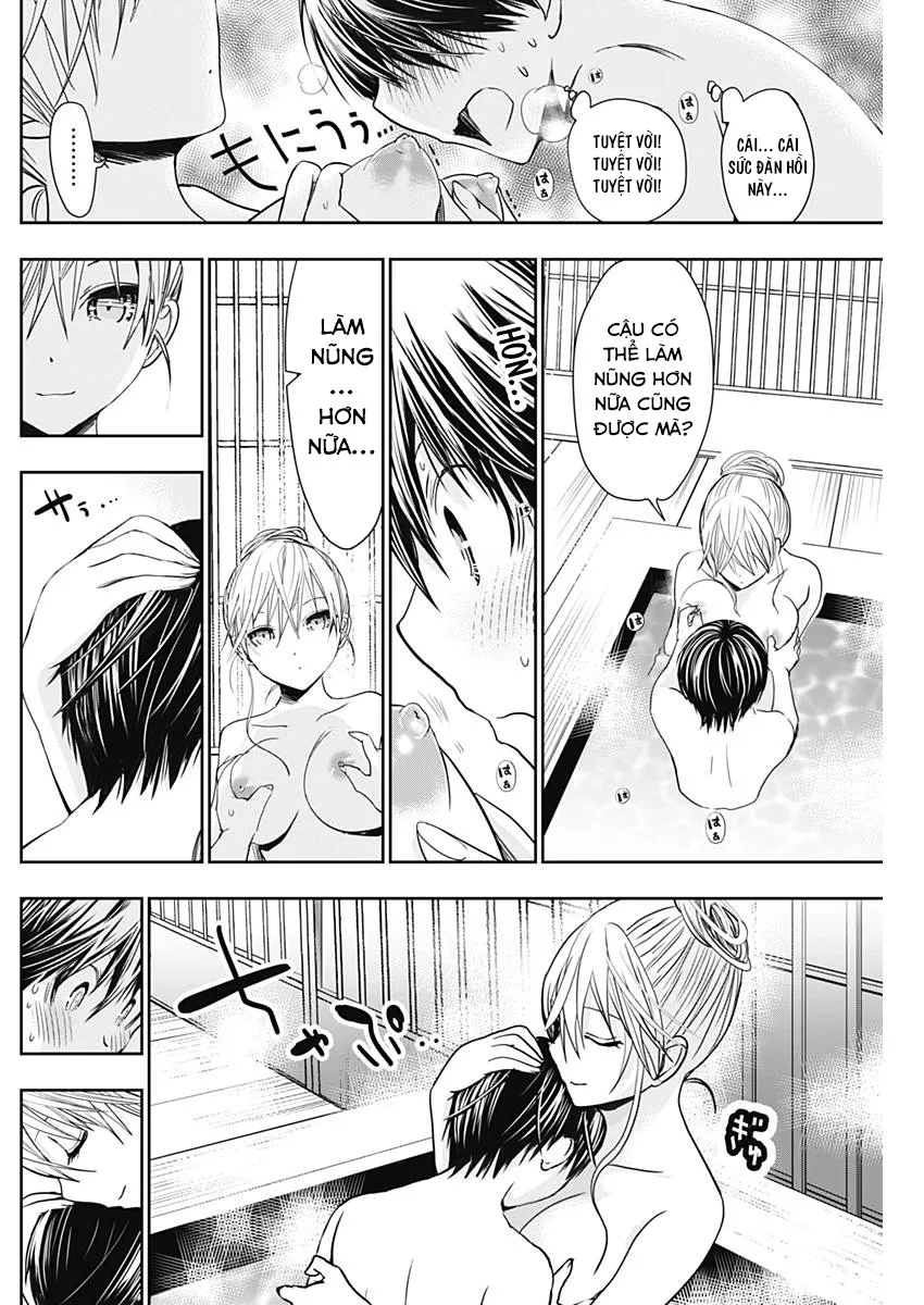 HentaiVN.net - Ảnh 6 - Chuyện chàng Minamoto [Minamoto-kun Monogatari; Minamoto-kun's Story; 源君物語] - Chap 317