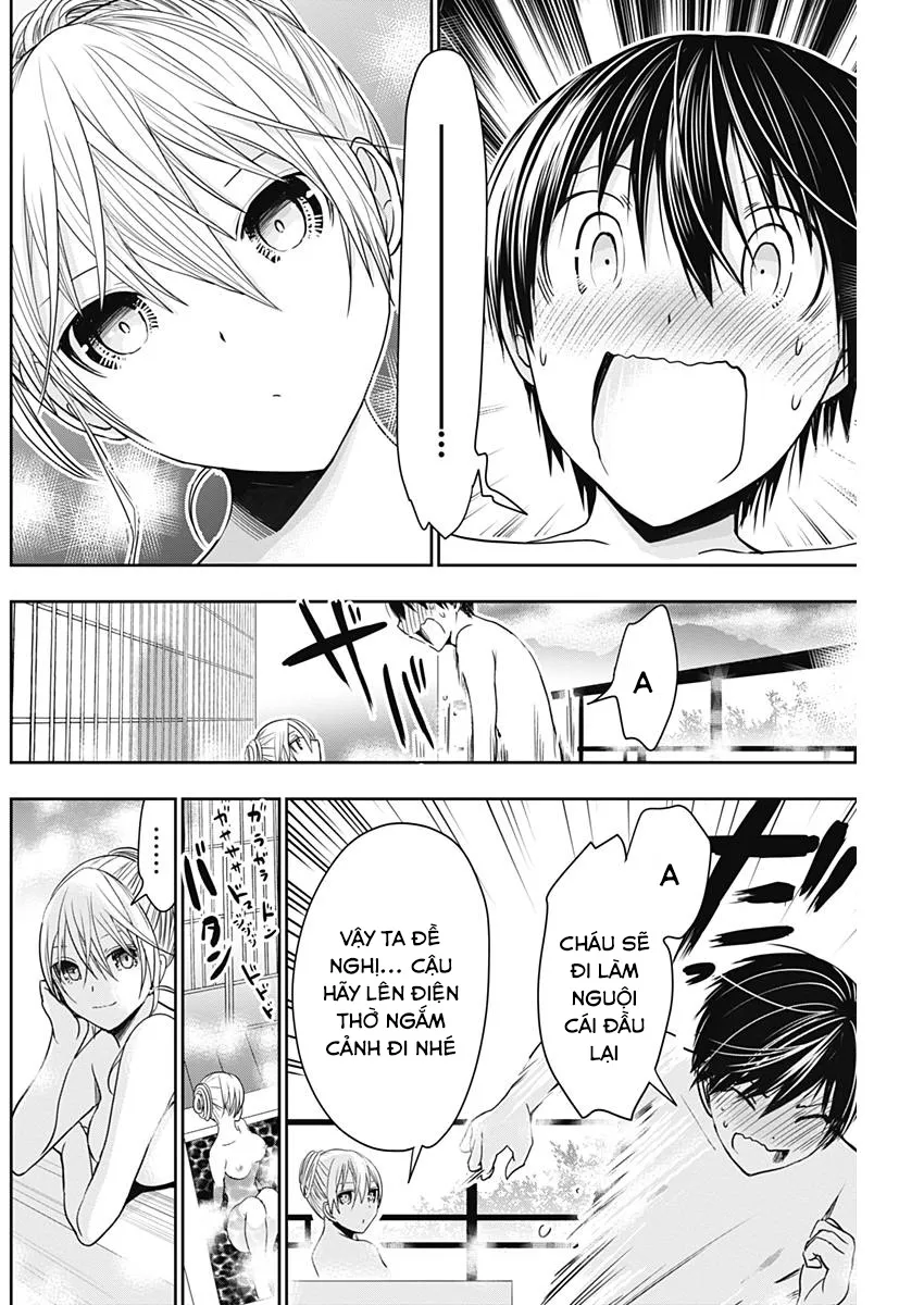 HentaiVN.net - Ảnh 4 - Chuyện chàng Minamoto [Minamoto-kun Monogatari; Minamoto-kun's Story; 源君物語] - Chap 318