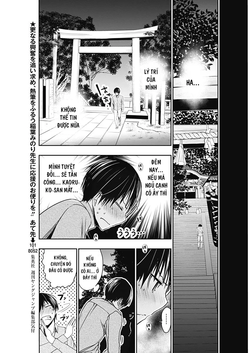 HentaiVN.net - Ảnh 5 - Chuyện chàng Minamoto [Minamoto-kun Monogatari; Minamoto-kun's Story; 源君物語] - Chap 318
