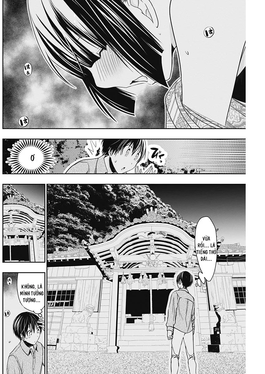 HentaiVN.net - Ảnh 6 - Chuyện chàng Minamoto [Minamoto-kun Monogatari; Minamoto-kun's Story; 源君物語] - Chap 318