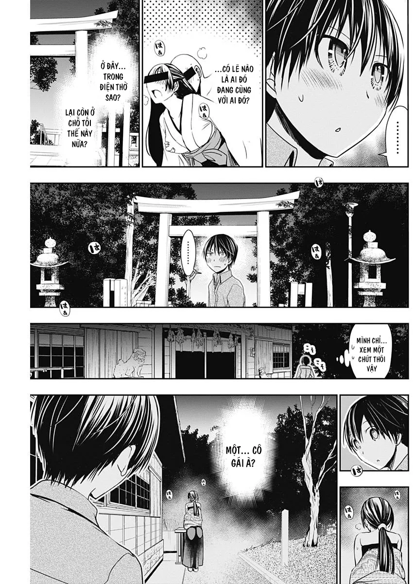 HentaiVN.net - Ảnh 7 - Chuyện chàng Minamoto [Minamoto-kun Monogatari; Minamoto-kun's Story; 源君物語] - Chap 318