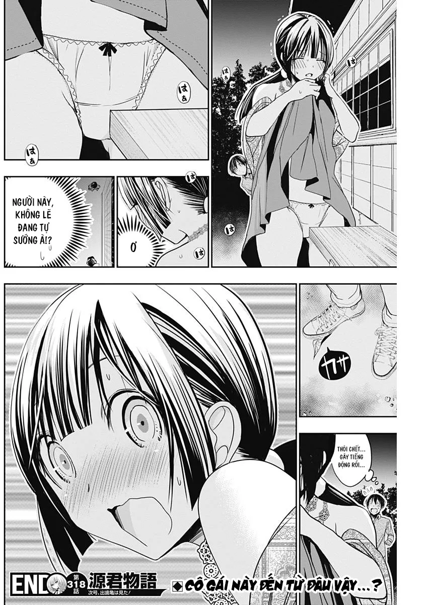 HentaiVN.net - Ảnh 8 - Chuyện chàng Minamoto [Minamoto-kun Monogatari; Minamoto-kun's Story; 源君物語] - Chap 318