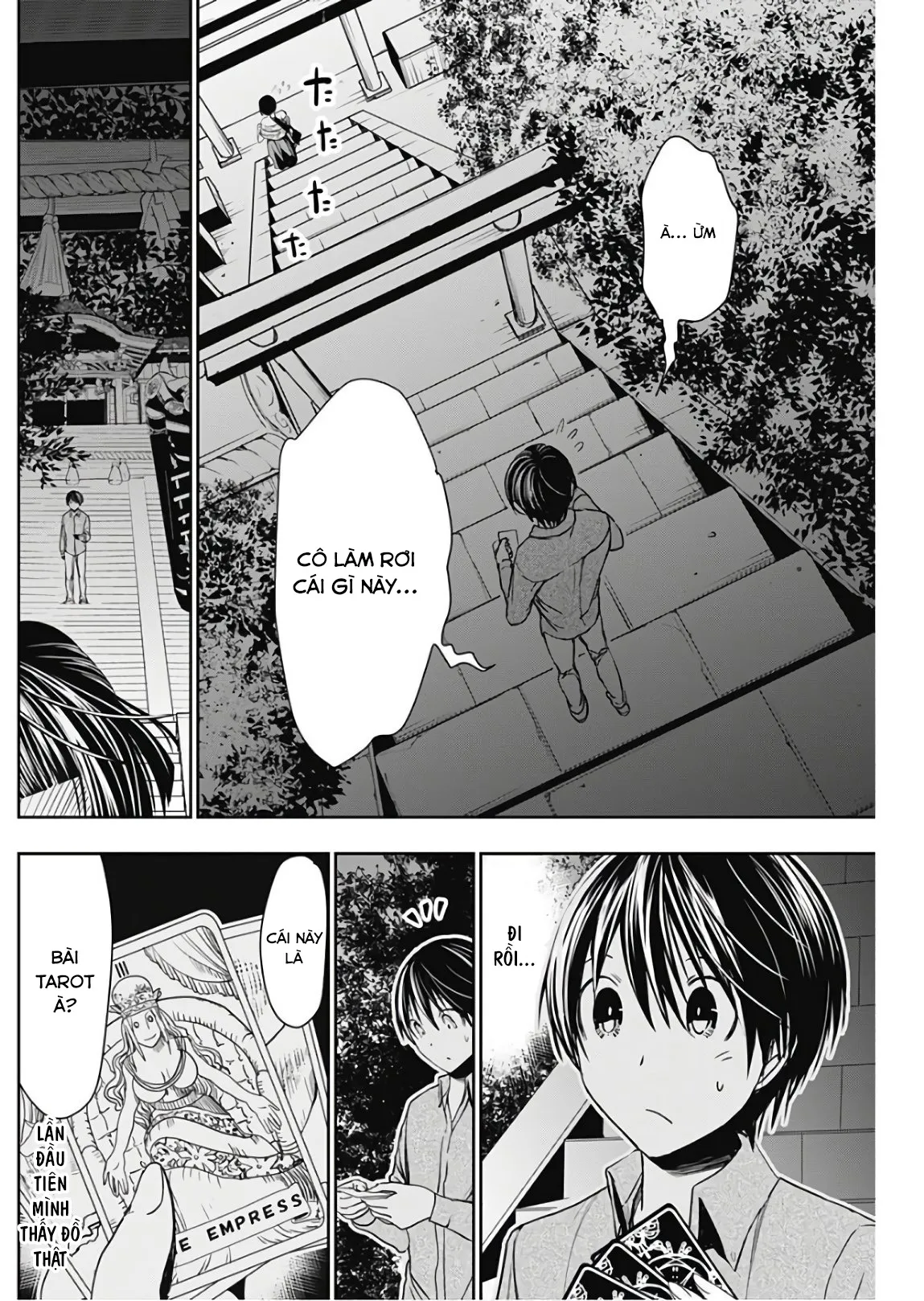 HentaiVN.net - Ảnh 3 - Chuyện chàng Minamoto [Minamoto-kun Monogatari; Minamoto-kun's Story; 源君物語] - Chap 319