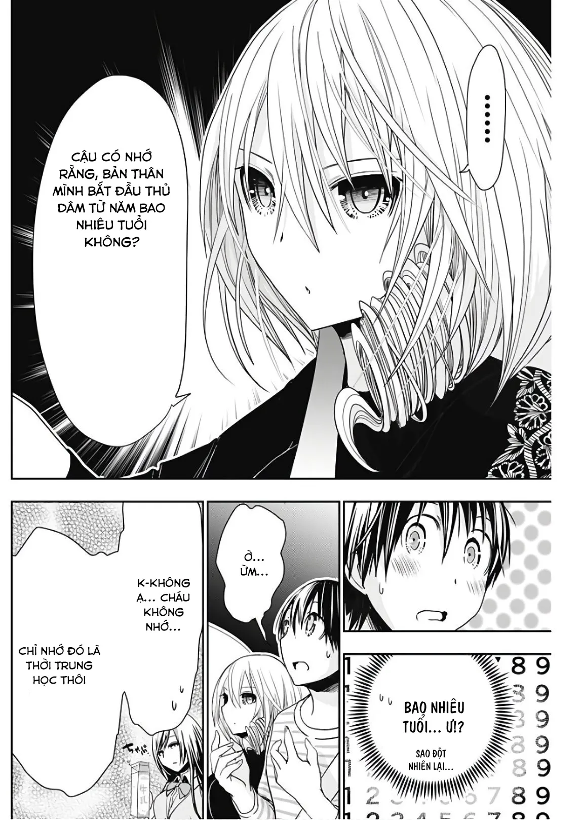 HentaiVN.net - Ảnh 4 - Chuyện chàng Minamoto [Minamoto-kun Monogatari; Minamoto-kun's Story; 源君物語] - Chap 319