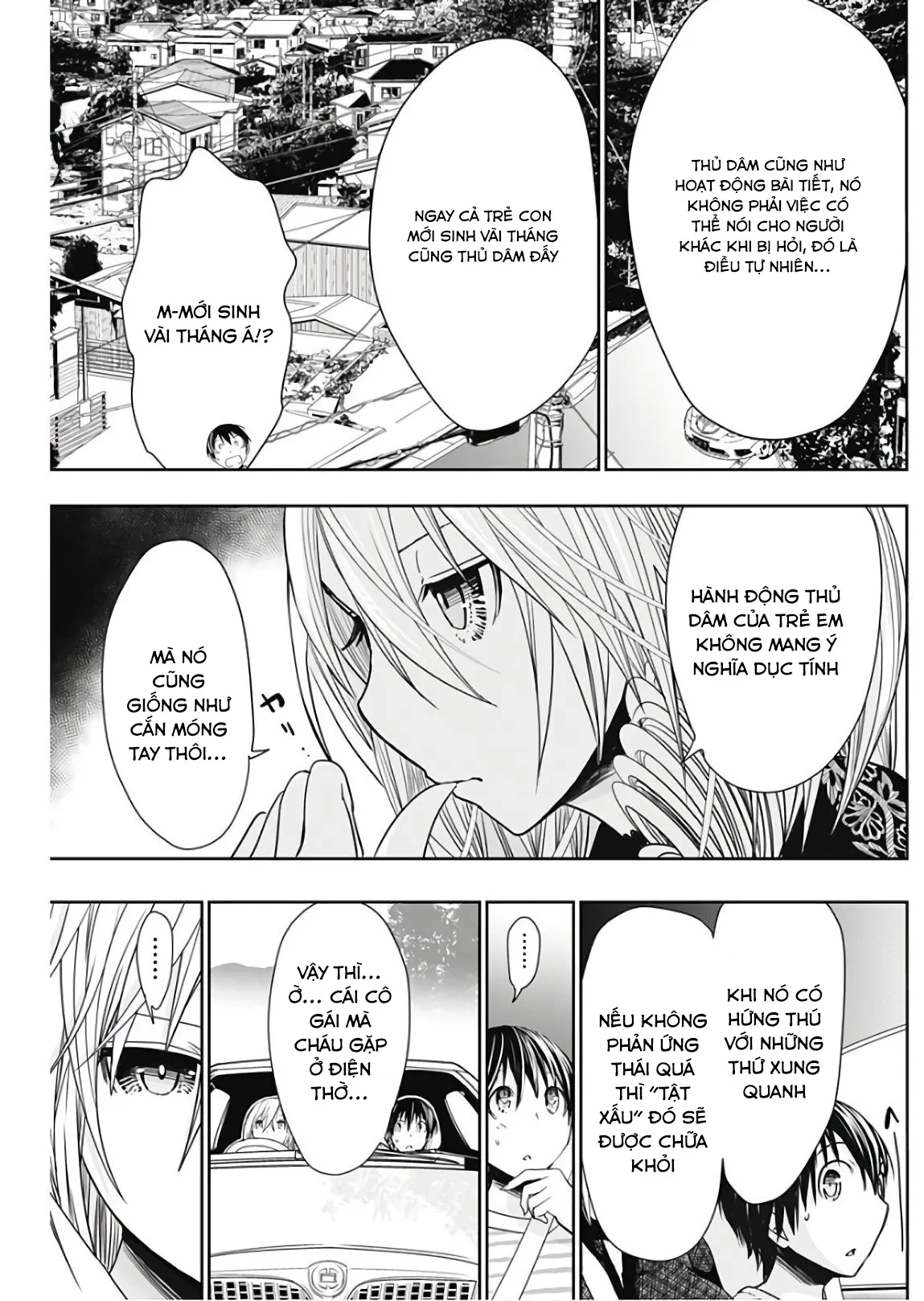 HentaiVN.net - Ảnh 5 - Chuyện chàng Minamoto [Minamoto-kun Monogatari; Minamoto-kun's Story; 源君物語] - Chap 319