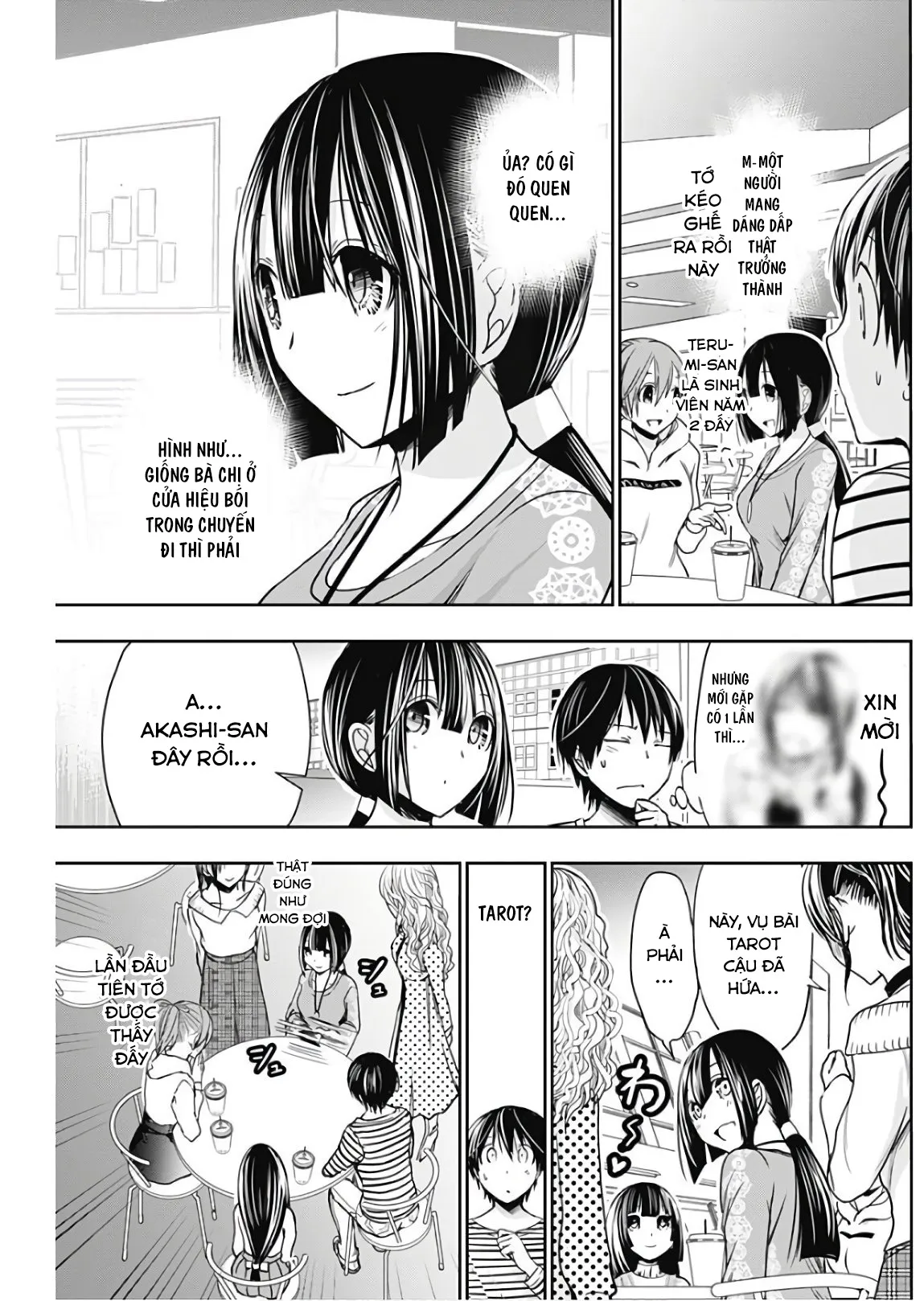 HentaiVN.net - Ảnh 5 - Chuyện chàng Minamoto [Minamoto-kun Monogatari; Minamoto-kun's Story; 源君物語] - Chap 320