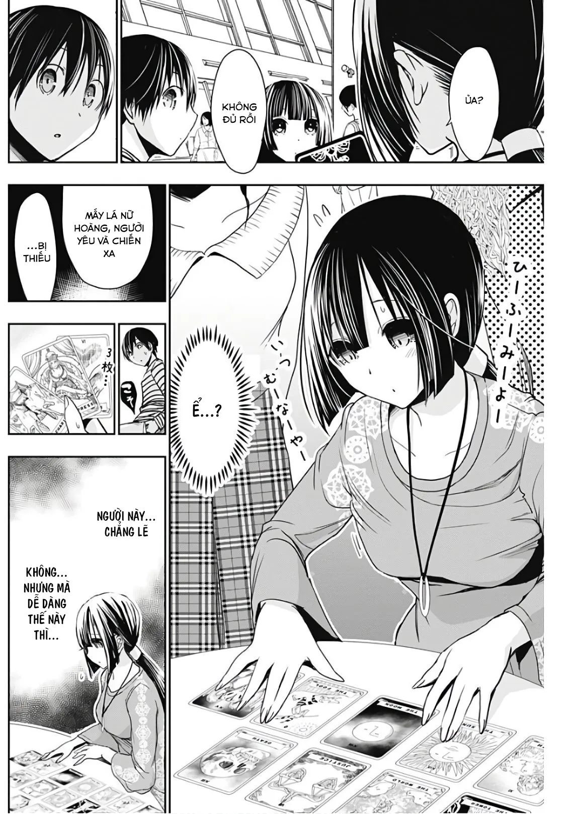 HentaiVN.net - Ảnh 6 - Chuyện chàng Minamoto [Minamoto-kun Monogatari; Minamoto-kun's Story; 源君物語] - Chap 320