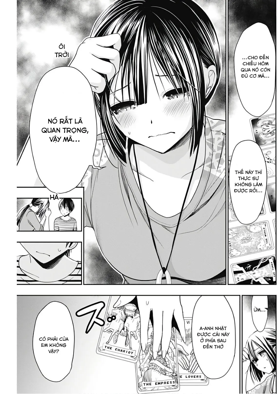 HentaiVN.net - Ảnh 7 - Chuyện chàng Minamoto [Minamoto-kun Monogatari; Minamoto-kun's Story; 源君物語] - Chap 320