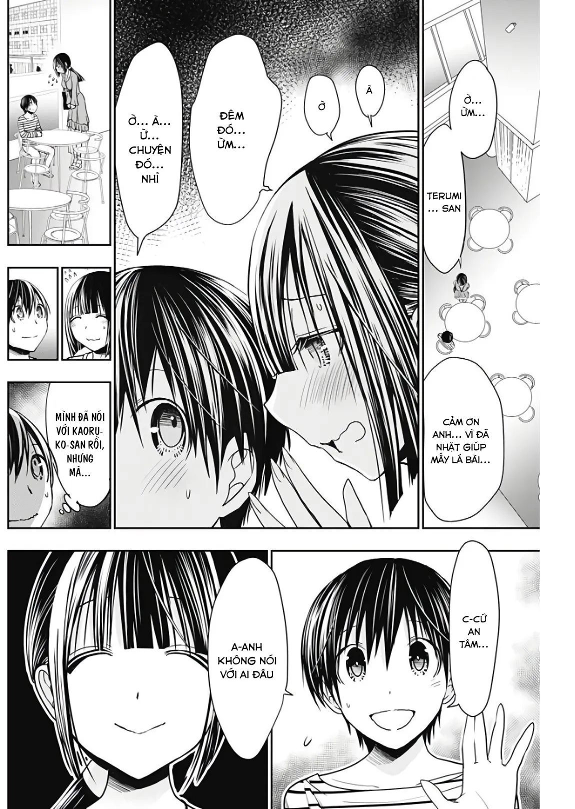 HentaiVN.net - Ảnh 4 - Chuyện chàng Minamoto [Minamoto-kun Monogatari; Minamoto-kun's Story; 源君物語] - Chap 321