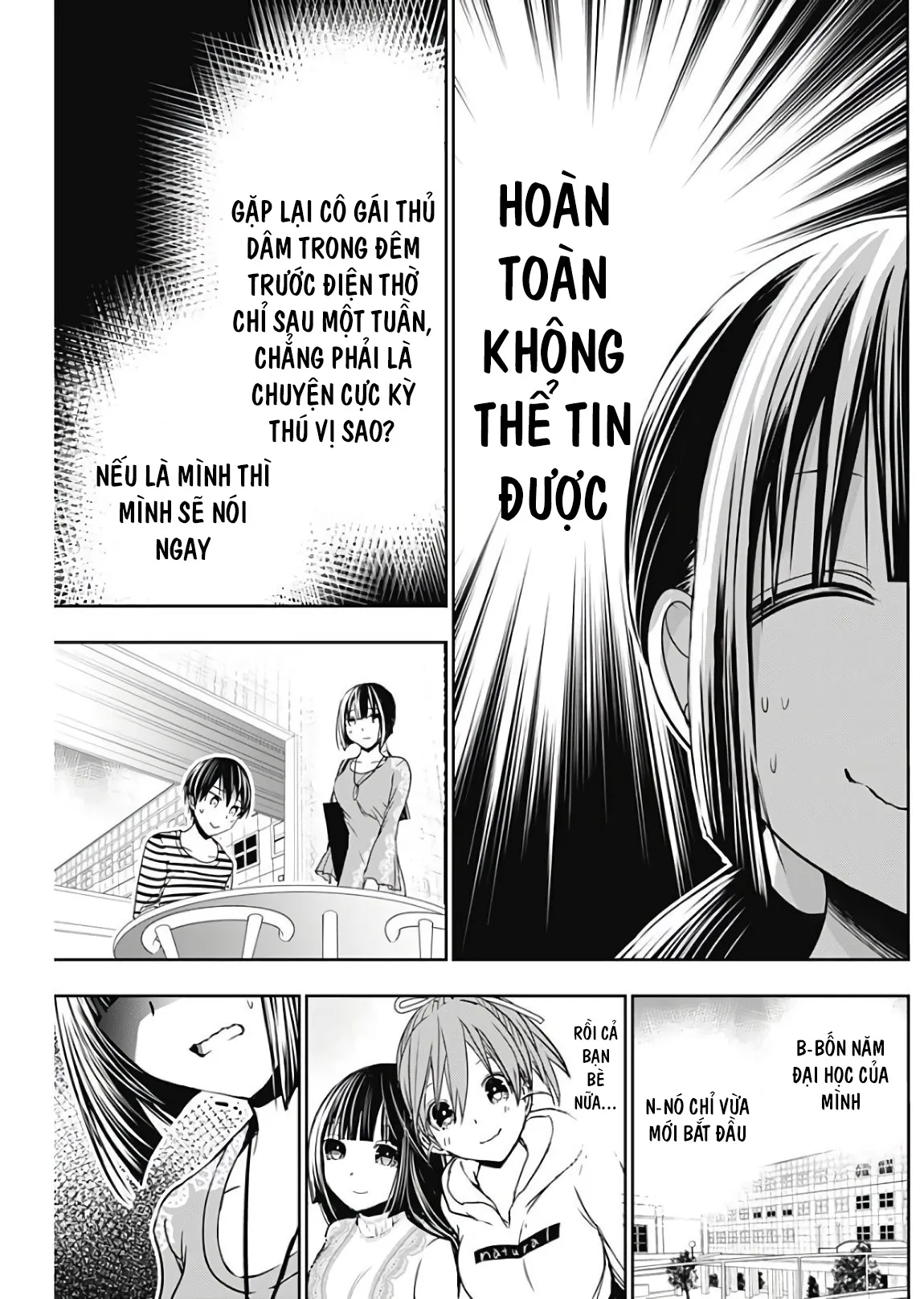 HentaiVN.net - Ảnh 5 - Chuyện chàng Minamoto [Minamoto-kun Monogatari; Minamoto-kun's Story; 源君物語] - Chap 321