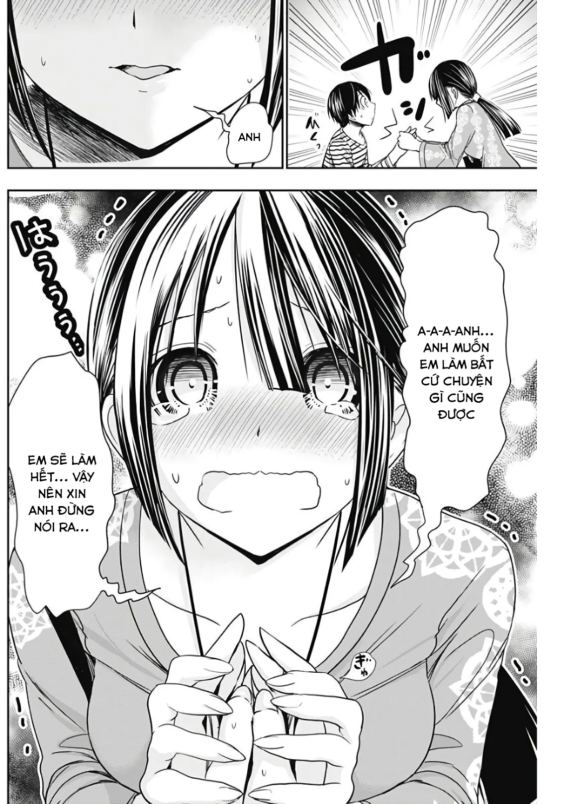 HentaiVN.net - Ảnh 6 - Chuyện chàng Minamoto [Minamoto-kun Monogatari; Minamoto-kun's Story; 源君物語] - Chap 321