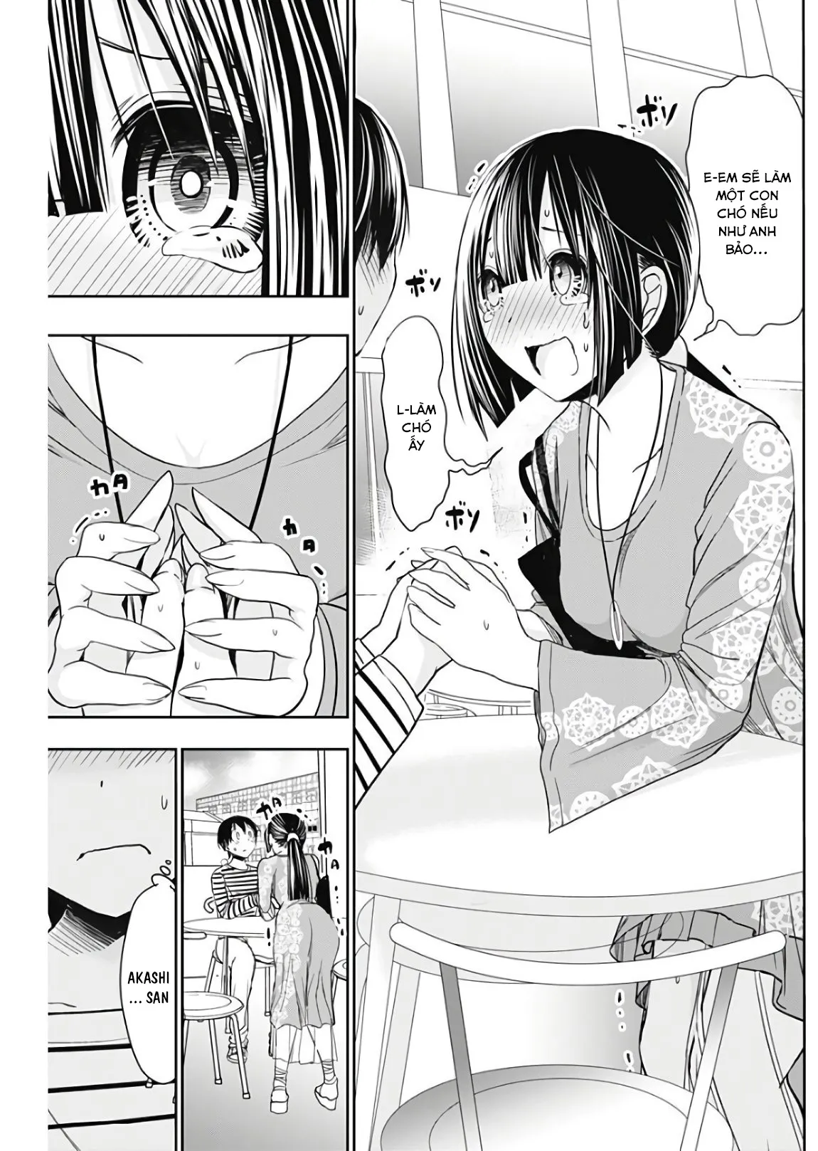 HentaiVN.net - Ảnh 7 - Chuyện chàng Minamoto [Minamoto-kun Monogatari; Minamoto-kun's Story; 源君物語] - Chap 321